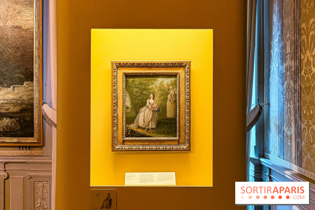 Le comte d’Artois, prince et mécène : l'exposition au Château de Maisons-Laffitte