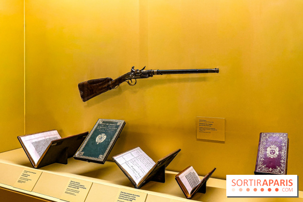 Le comte d’Artois, prince et mécène : l'exposition au Château de Maisons-Laffitte - IMG 2603