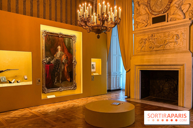 Le comte d’Artois, prince et mécène : l'exposition au Château de Maisons-Laffitte - IMG 2606