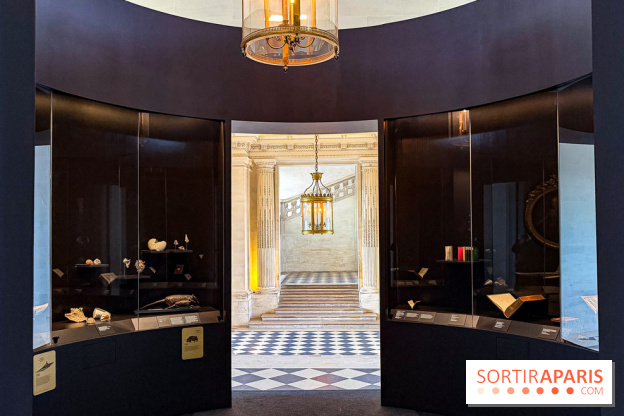 Le comte d’Artois, prince et mécène : l'exposition au Château de Maisons-Laffitte - IMG 2635