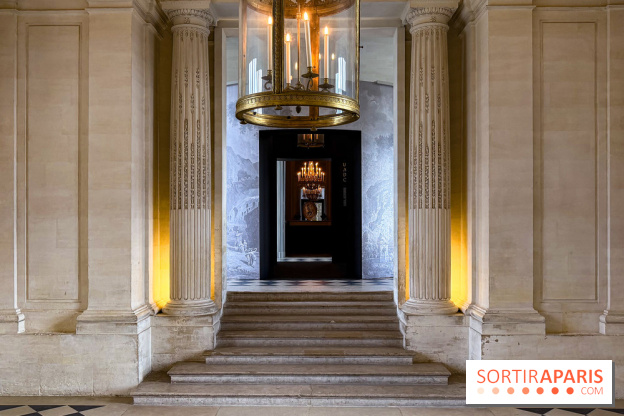 Le comte d’Artois, prince et mécène : l'exposition au Château de Maisons-Laffitte - IMG 2646