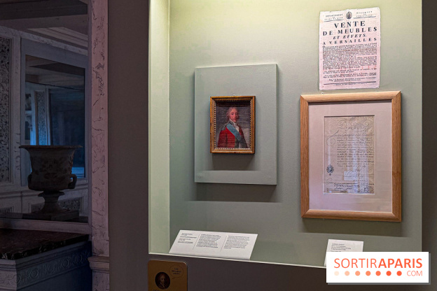 Le comte d’Artois, prince et mécène : l'exposition au Château de Maisons-Laffitte - IMG 2675