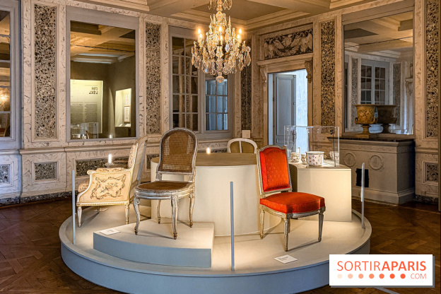 Le comte d’Artois, prince et mécène : l'exposition au Château de Maisons-Laffitte - IMG 2677