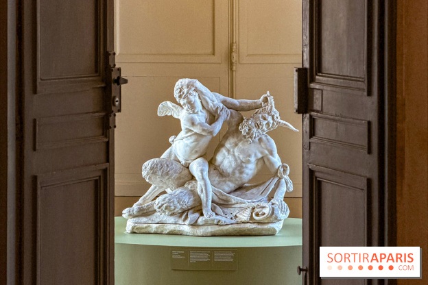 Le comte d’Artois, prince et mécène : l'exposition au Château de Maisons-Laffitte - IMG 2696