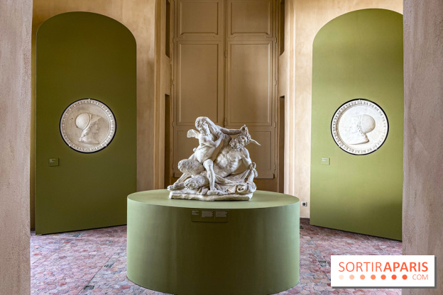 Le comte d’Artois, prince et mécène : l'exposition au Château de Maisons-Laffitte - IMG 2707