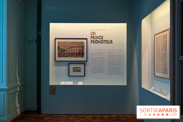 Le comte d’Artois, prince et mécène : l'exposition au Château de Maisons-Laffitte - IMG 2713