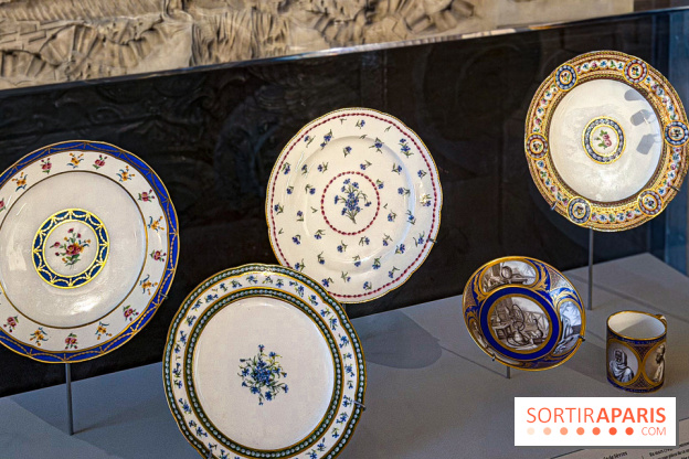 Le comte d’Artois, prince et mécène : l'exposition au Château de Maisons-Laffitte - IMG 2730