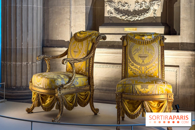 Le comte d’Artois, prince et mécène : l'exposition au Château de Maisons-Laffitte - IMG 2738