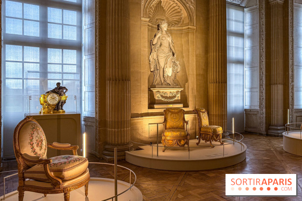 Le comte d’Artois, prince et mécène : l'exposition au Château de Maisons-Laffitte - IMG 2799