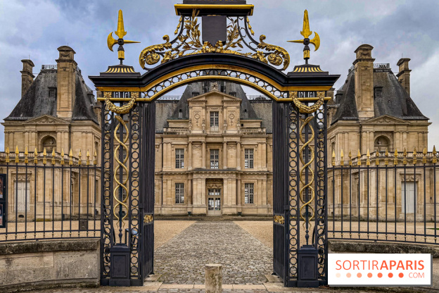 Le comte d’Artois, prince et mécène : l'exposition au Château de Maisons-Laffitte - IMG 2815