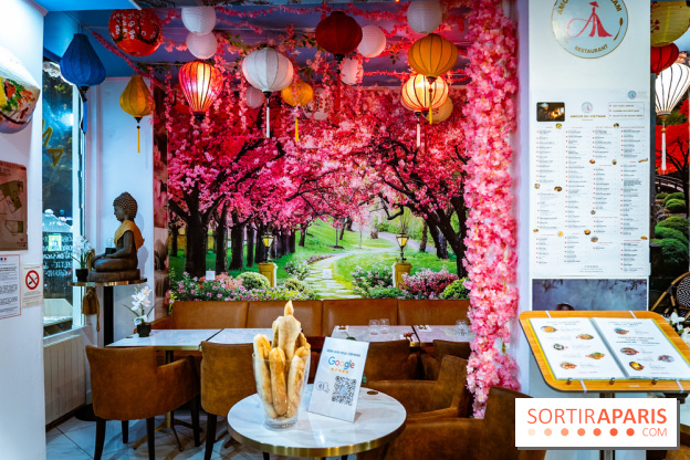 Amour du Vietnam, le restaurant Vietnamien Paris 14e - A7C01635