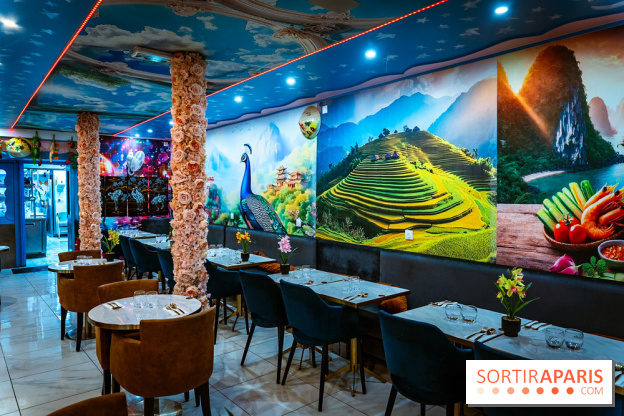 Amour du Vietnam, le restaurant Vietnamien Paris 14e - A7C01634