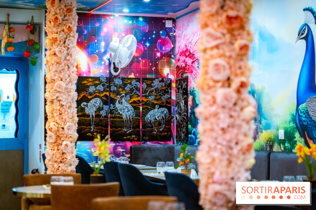 Amour du Vietnam, le restaurant Vietnamien Paris 14e - A7C01620