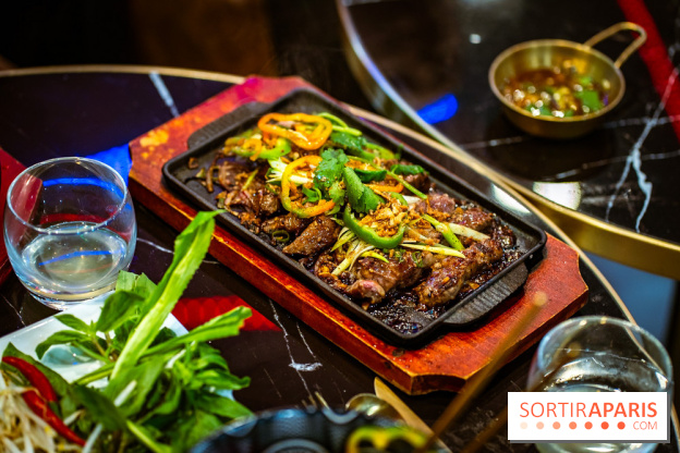 Amour du Vietnam, le restaurant Vietnamien Paris 14e - A7C01613