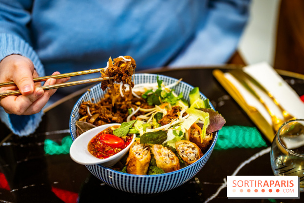 Amour du Vietnam, le restaurant Vietnamien Paris 14e - A7C01618