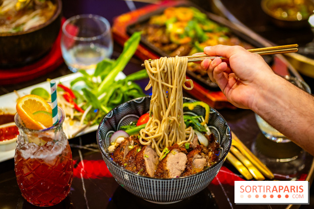 Amour du Vietnam, le restaurant Vietnamien Paris 14e - A7C01612