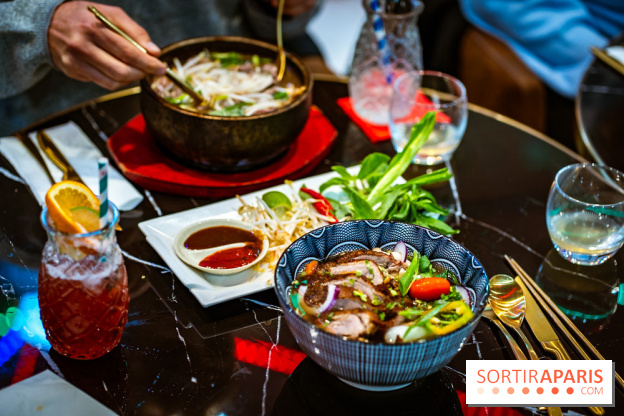 Amour du Vietnam, le restaurant Vietnamien Paris 14e - A7C01596