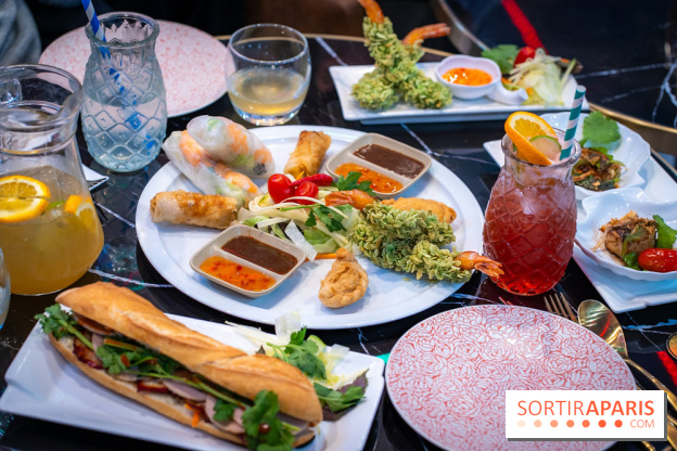 Amour du Vietnam, le restaurant Vietnamien Paris 14e - A7C01540