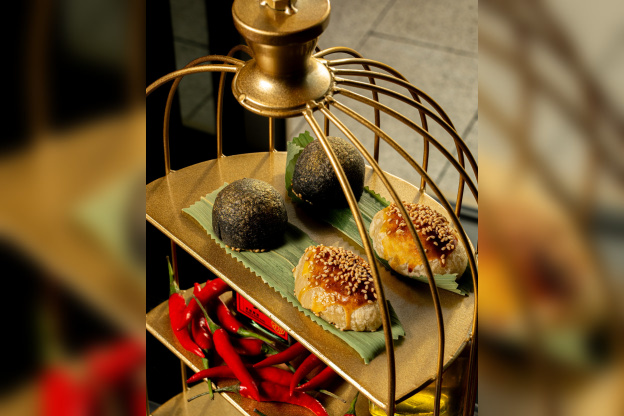 Le célèbre restaurant Hutong s’invite chez Aqua Kyoto à Paris pour un tea time exclusif - DSC 0794 1 2