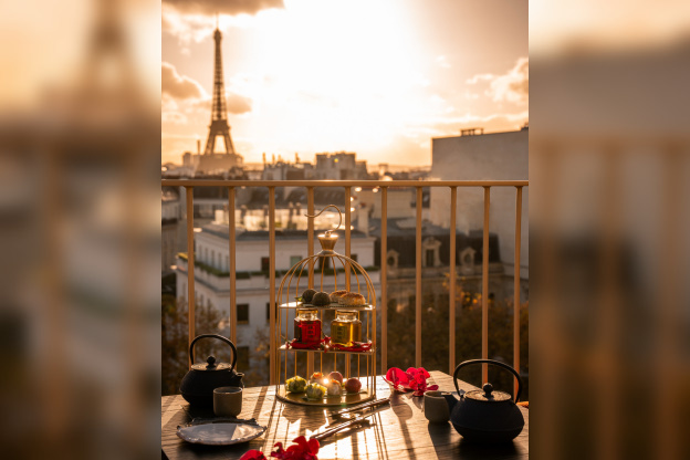 Le célèbre restaurant Hutong s’invite chez Aqua Kyoto à Paris pour un tea time exclusif - DSC 0935