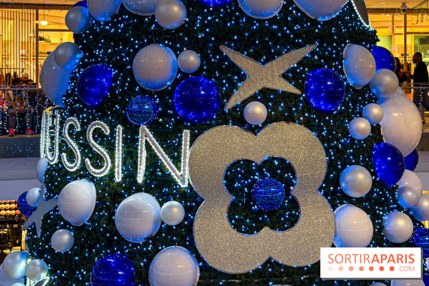 Le sapin de Noël 2025 de Beaugrenelle, co-signé par une Maison de Haute Joaillerie française - IMG 1120