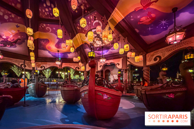 Raiponce Tangled Spin  - IMG 2184