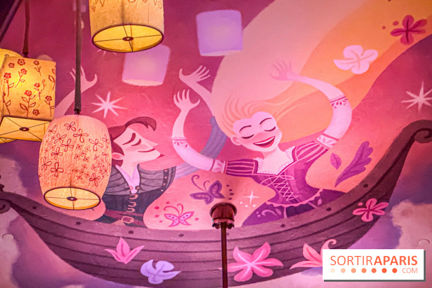 Raiponce Tangled Spin  - IMG 2185