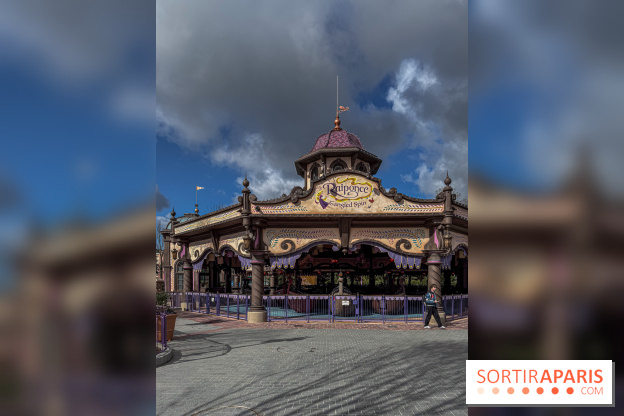 Raiponce Tangled Spin  - IMG 4600