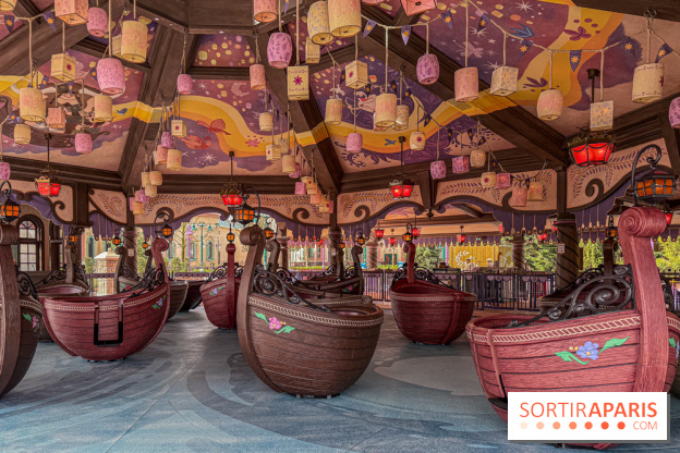 Raiponce Tangled Spin  - IMG 4602