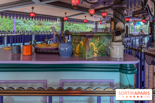 Raiponce Tangled Spin  - IMG 4605