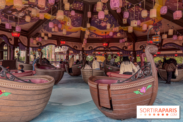 Raiponce Tangled Spin  - IMG 4606