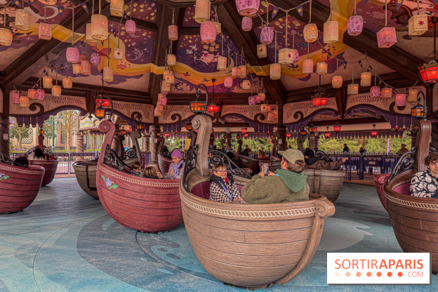 Raiponce Tangled Spin  - IMG 4609