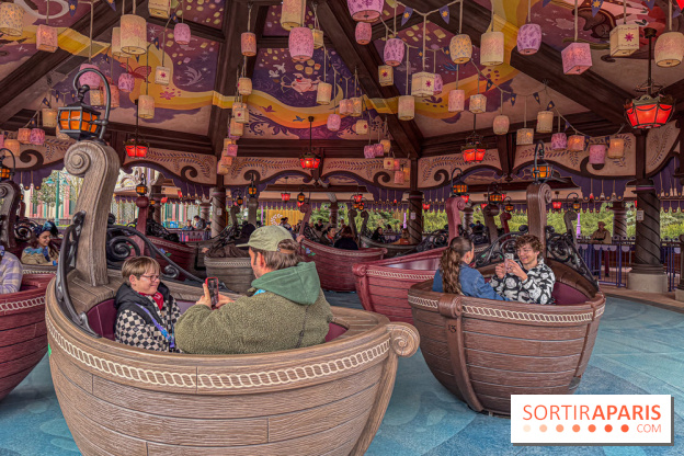 Raiponce Tangled Spin  - IMG 4610