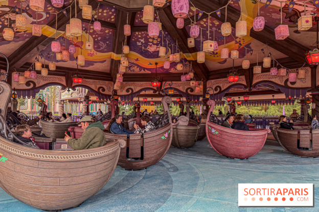 Raiponce Tangled Spin  - IMG 4611