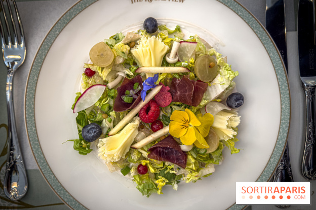 The Regal View - entrée