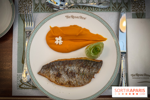 The Regal View - plat