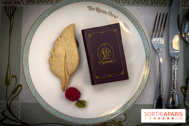 The Regal View - dessert