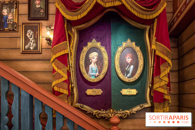 World of Frozen - Nordic Crowns Tavern