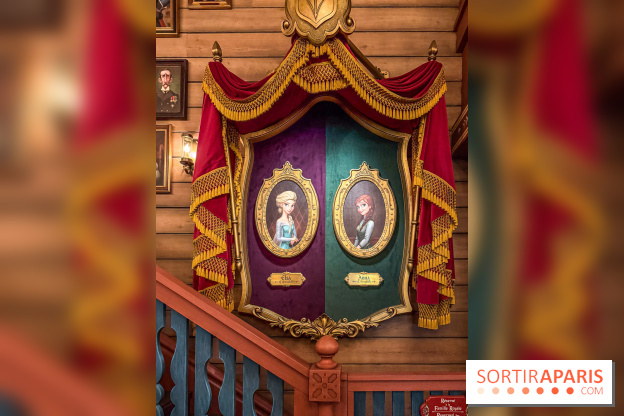 World of Frozen - Nordic Crowns Tavern