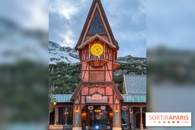 World of Frozen - Frozen Ever After