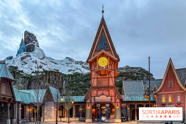 World of Frozen - Frozen Ever After