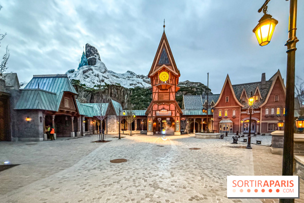 World of Frozen - Frozen Ever After