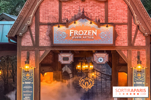 World of Frozen - Frozen Ever After