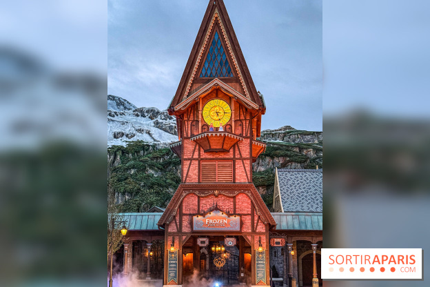 World of Frozen - Frozen Ever After