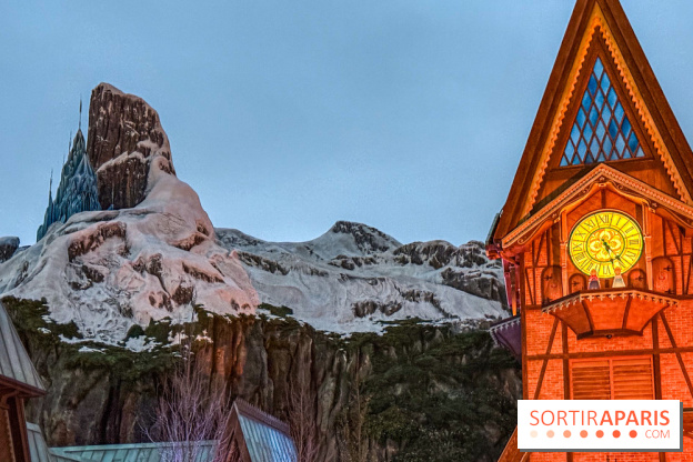 World of Frozen - Frozen Ever After