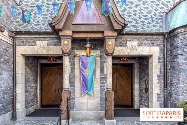 World of Frozen - Rencontre Royale