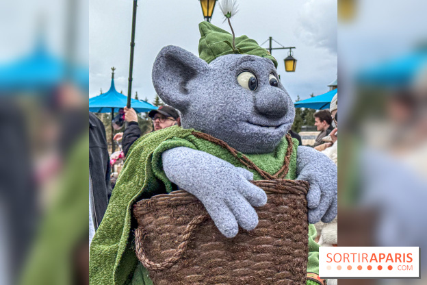 World of Frozen - Troll Mossie