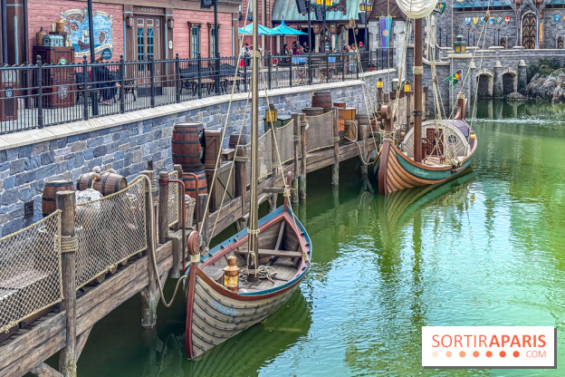 World of Frozen - Baie Arendelle