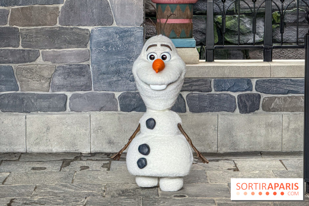 World of Frozen - Olaf