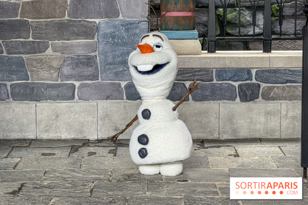 World of Frozen - Olaf